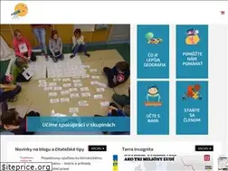 Sites similar to lepsiageografia.sk