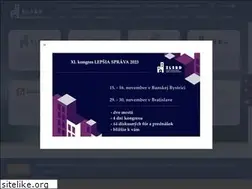 Sites similar to lepsiasprava.sk