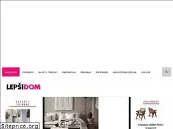 Sites similar to lepsidom.com