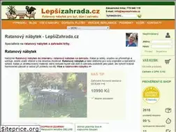 Sites similar to lepsizahrada.cz