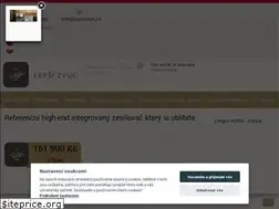 Sites similar to lepsizvuk.cz