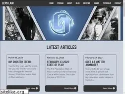 Sites similar to lepslair.com