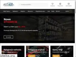 Sites similar to lepszeauto.pl