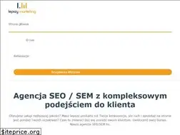 Sites similar to lepszymarketing.pl