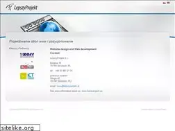 Sites similar to lepszyprojekt.pl