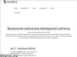 Sites similar to lepszyweb.pl