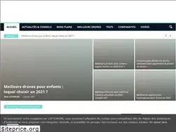 Sites similar to leptidrone.fr