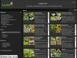 Sites similar to leptiri.net