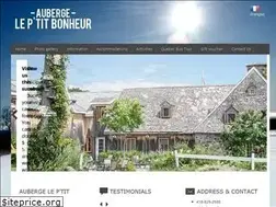 Sites similar to leptitbonheur.com