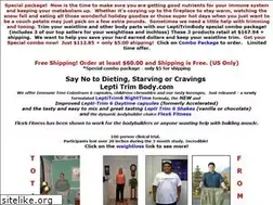Sites similar to leptitrimbody.com