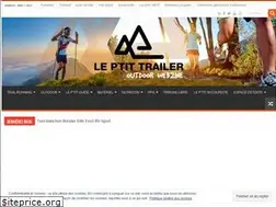 Sites similar to leptittrailer.fr