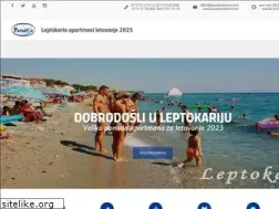 Sites similar to leptokaria.co.rs