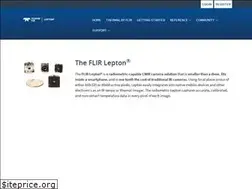 Sites similar to lepton.flir.com