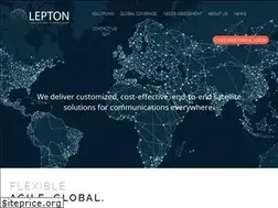 Sites similar to leptonglobal.com