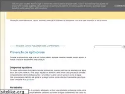 Sites similar to leptospirose-info.blogspot.com
