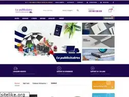 Sites similar to lepublicitaire.com