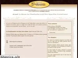 Sites similar to lepuitsnotredame.info