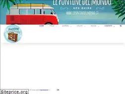 Sites similar to lepuntinedelmondo.it