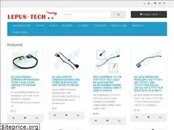 Sites similar to lepus-tech.com