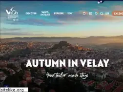 Sites similar to lepuyenvelay-tourisme.co.uk