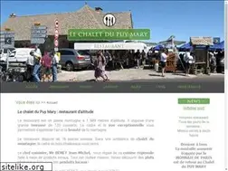 Sites similar to lepuymary.com
