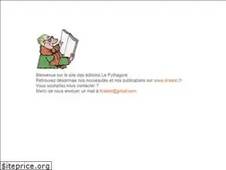 Sites similar to lepythagore.com