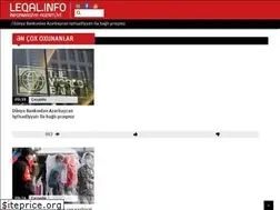 Sites similar to leqal.info