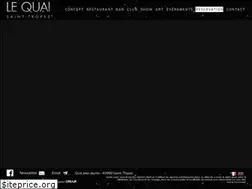Sites similar to lequaisaint-tropez.com