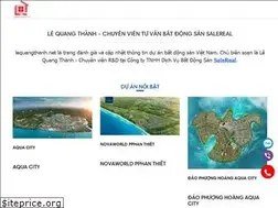 Sites similar to lequangthanh.net