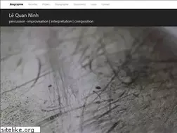 Sites similar to lequanninh.net