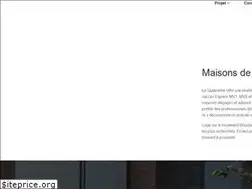 Sites similar to lequatrieme.ca