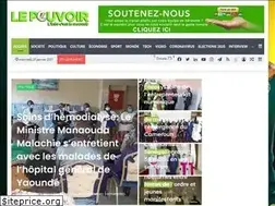 Sites similar to lequatriemepouvoir.com