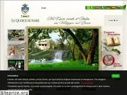 Sites similar to lequercediassisi.it