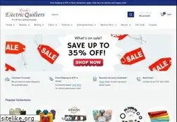 Sites similar to lequilters.com