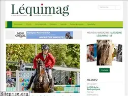 Sites similar to lequimag.be