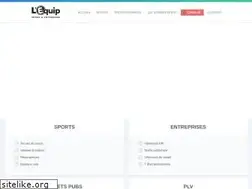 Sites similar to lequip49.fr
