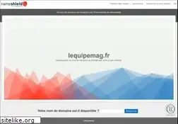 Sites similar to lequipemag.fr