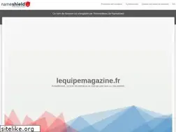 Sites similar to lequipemagazine.fr
