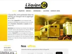 Sites similar to lequiperh.fr