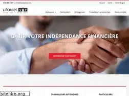 Sites similar to lequipevip.com