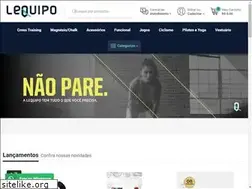 Sites similar to lequipo.com.br