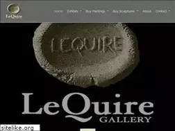 Sites similar to lequiregallery.com