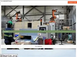 Sites similar to lequotidien.com