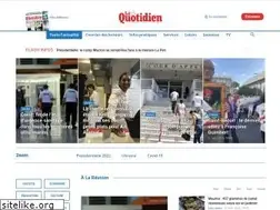 Sites similar to lequotidien.re