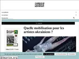 Sites similar to lequotidiendelart.com