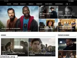 Sites similar to lequotidienducinema.com