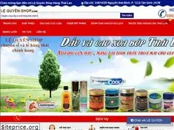 Sites similar to lequyenshop.com