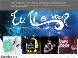 Sites similar to ler-e-ser-feliz.blogspot.com