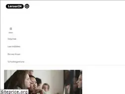 Sites similar to leraar.nl