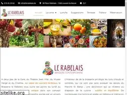 Sites similar to lerabelais.be